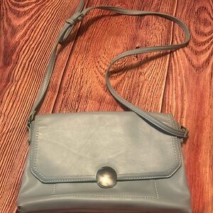 Kaari blue light blue shoulder bag